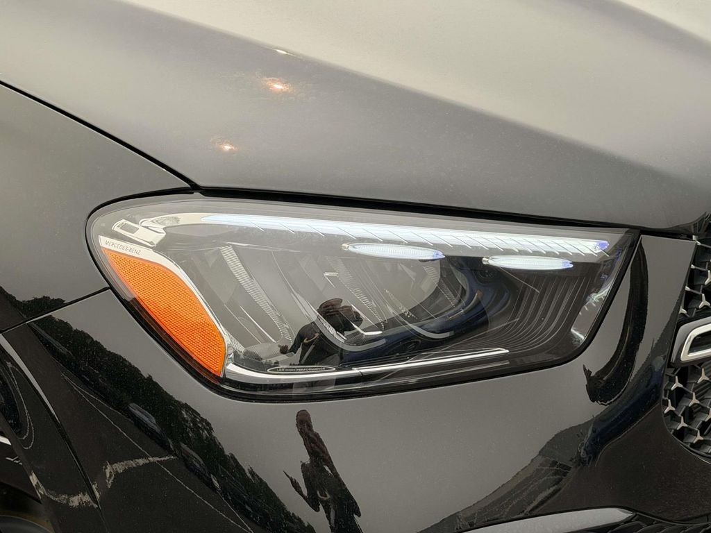 2026 Mercedes-Benz GLE GLE 350 4MATIC®
