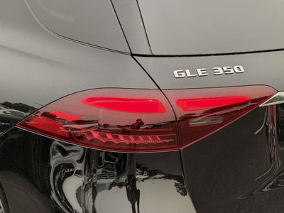 2026 Mercedes-Benz GLE GLE 350 4MATIC®