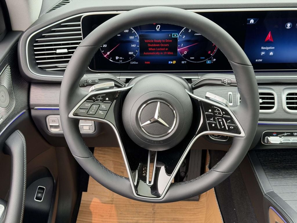 2026 Mercedes-Benz GLE GLE 350 4MATIC®