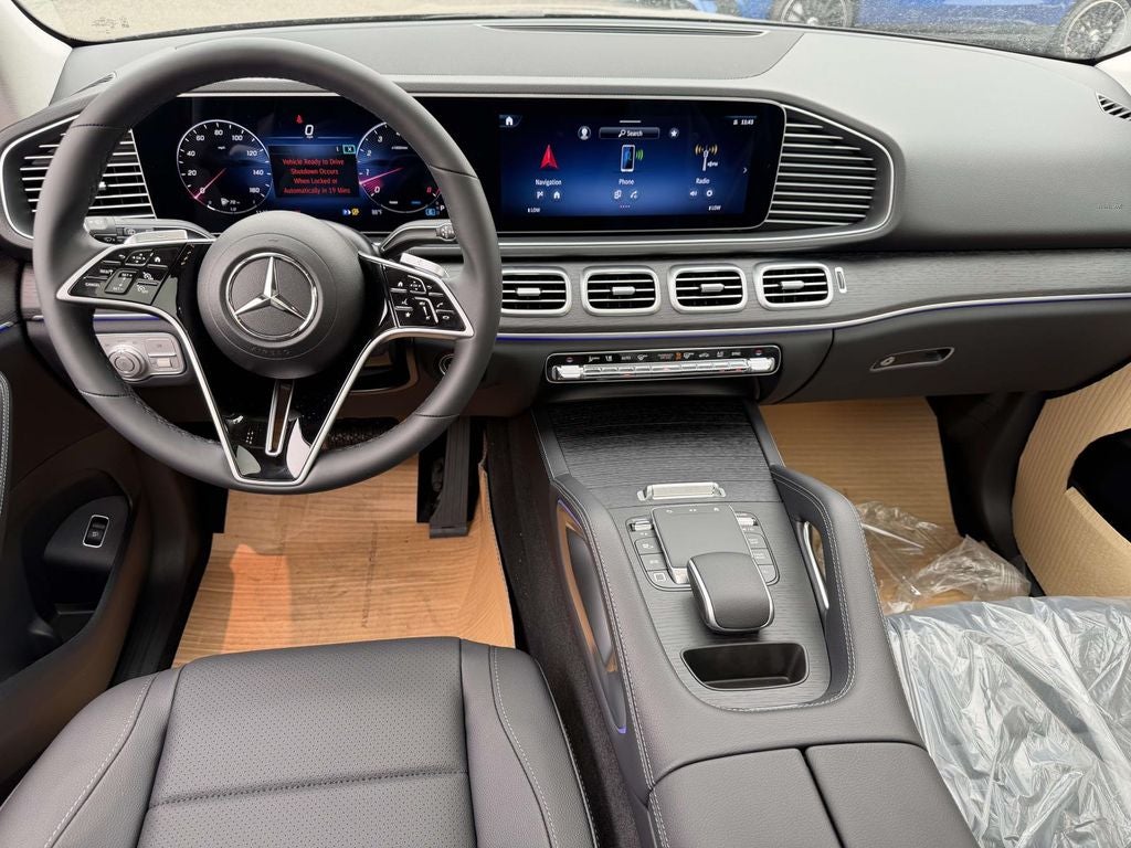 2026 Mercedes-Benz GLE GLE 350 4MATIC®
