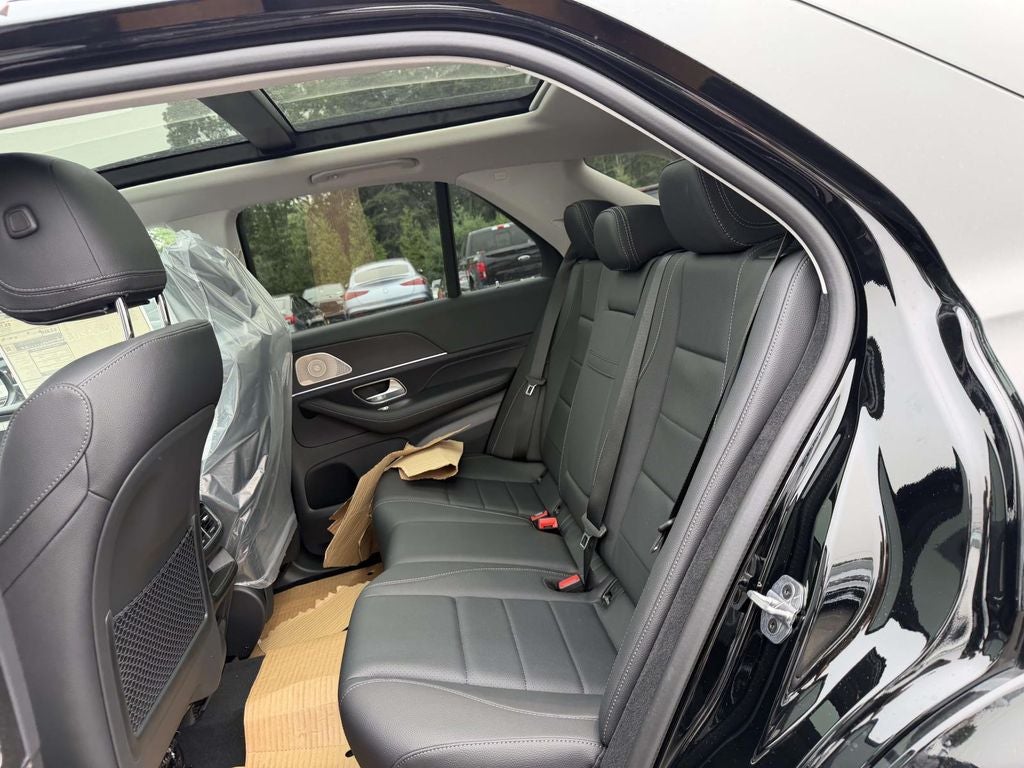 2026 Mercedes-Benz GLE GLE 350 4MATIC®
