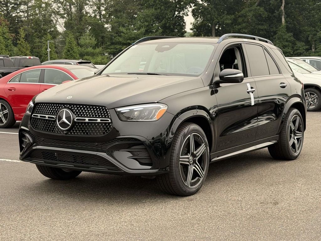 2026 Mercedes-Benz GLE GLE 350 4MATIC®