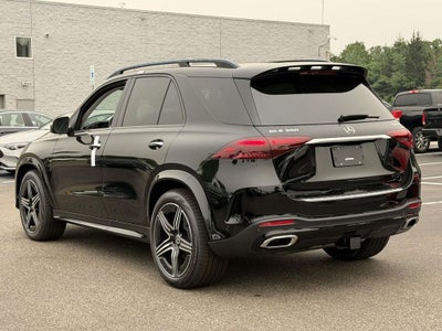 2026 Mercedes-Benz GLE GLE 350 4MATIC®