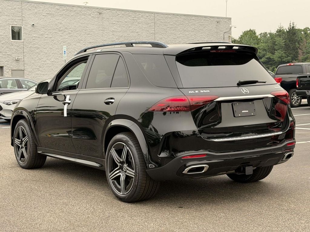 2026 Mercedes-Benz GLE GLE 350 4MATIC®