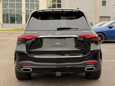 2026 Mercedes-Benz GLE GLE 350 4MATIC®