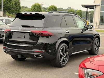 2026 Mercedes-Benz GLE GLE 350 4MATIC®
