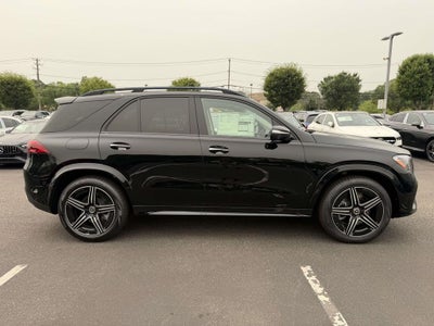 2026 Mercedes-Benz GLE GLE 350 4MATIC®