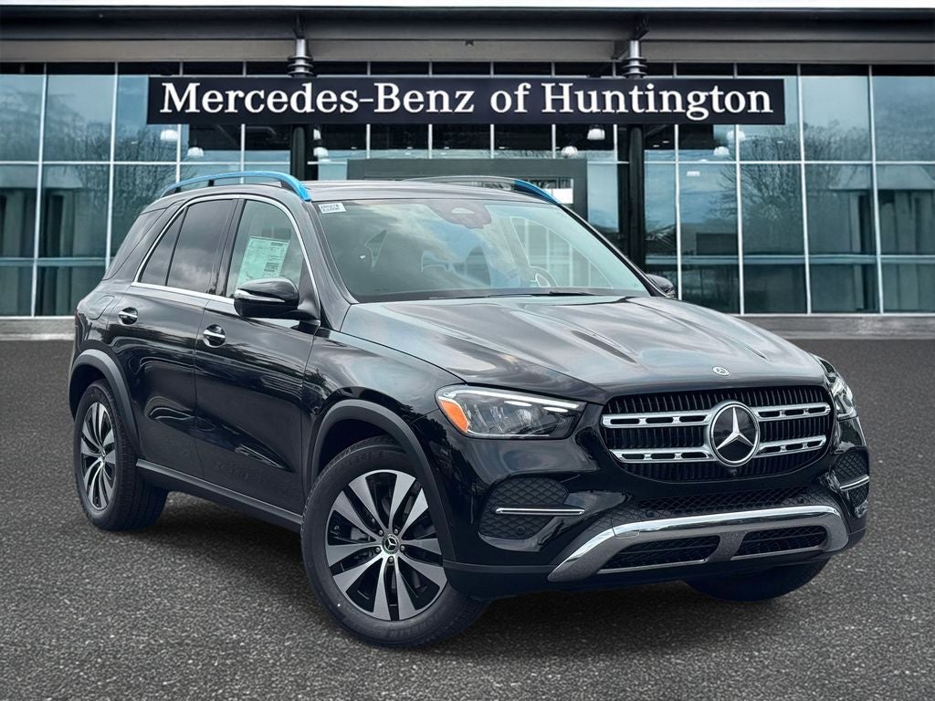 2026 Mercedes-Benz GLE GLE 350 4MATIC®