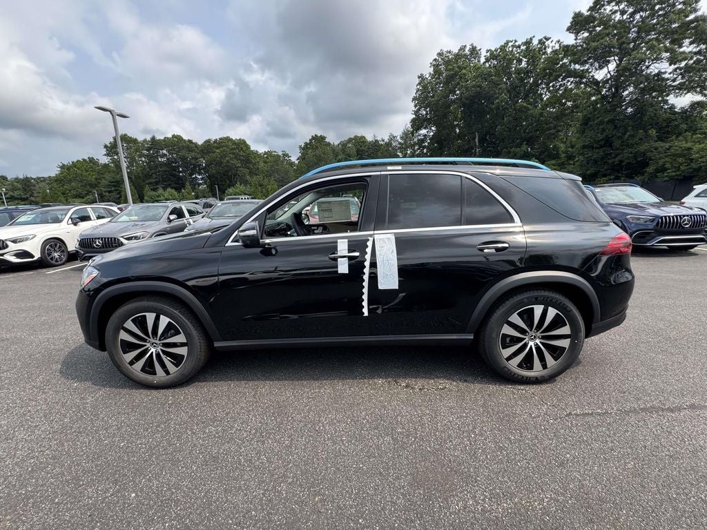 2026 Mercedes-Benz GLE GLE 350 4MATIC®