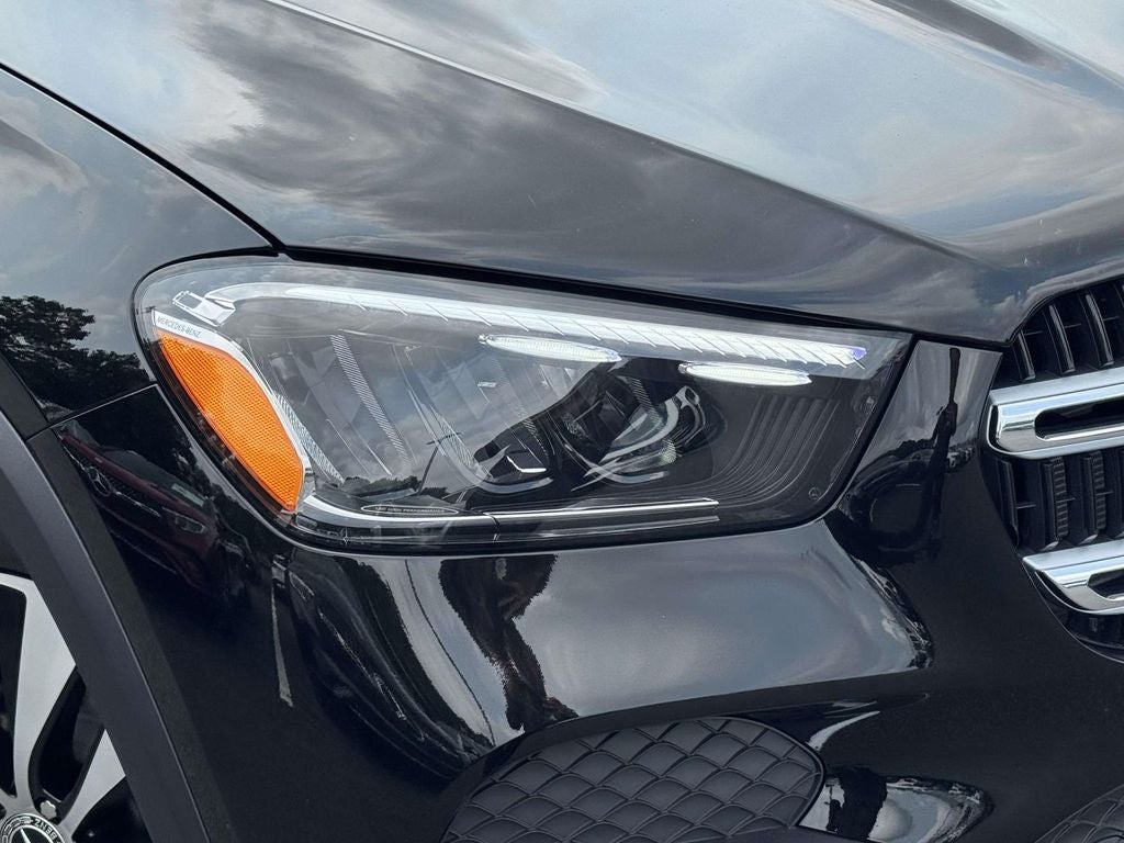 2026 Mercedes-Benz GLE GLE 350 4MATIC®