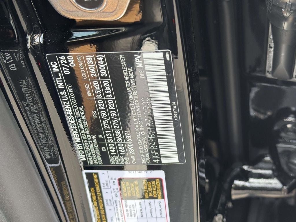 2026 Mercedes-Benz GLE GLE 350 4MATIC®