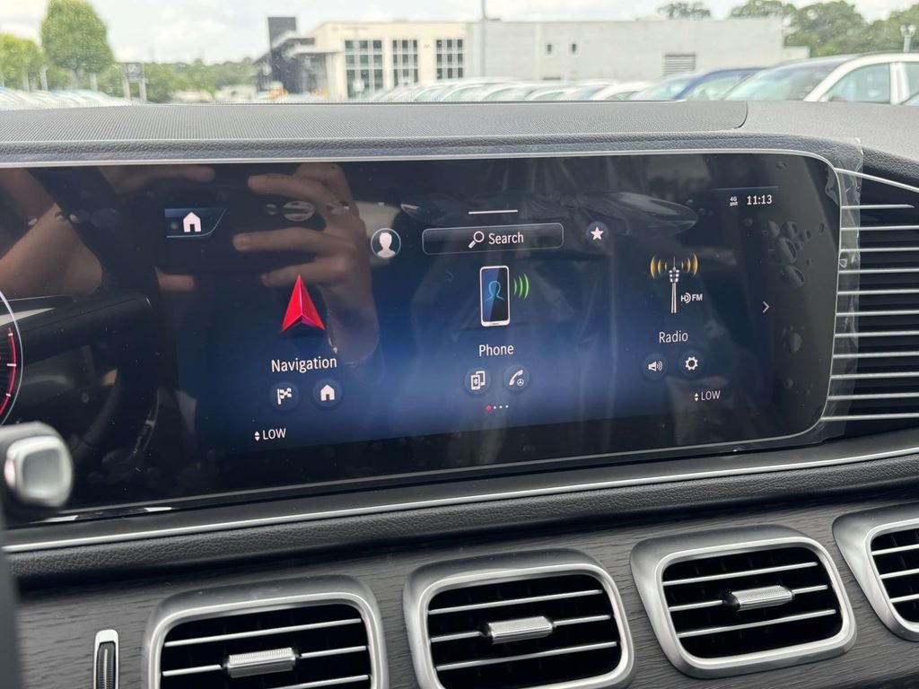 2026 Mercedes-Benz GLE GLE 350 4MATIC®