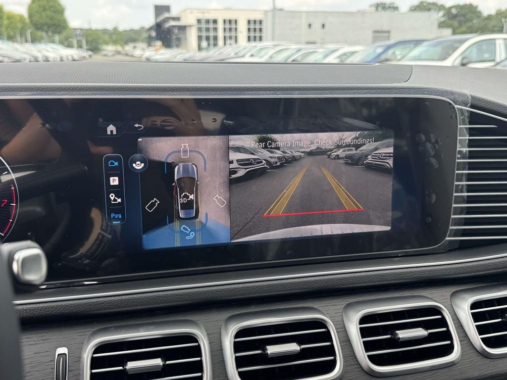 2026 Mercedes-Benz GLE GLE 350 4MATIC®