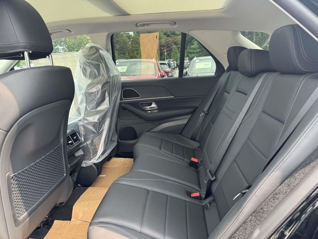 2026 Mercedes-Benz GLE GLE 350 4MATIC®