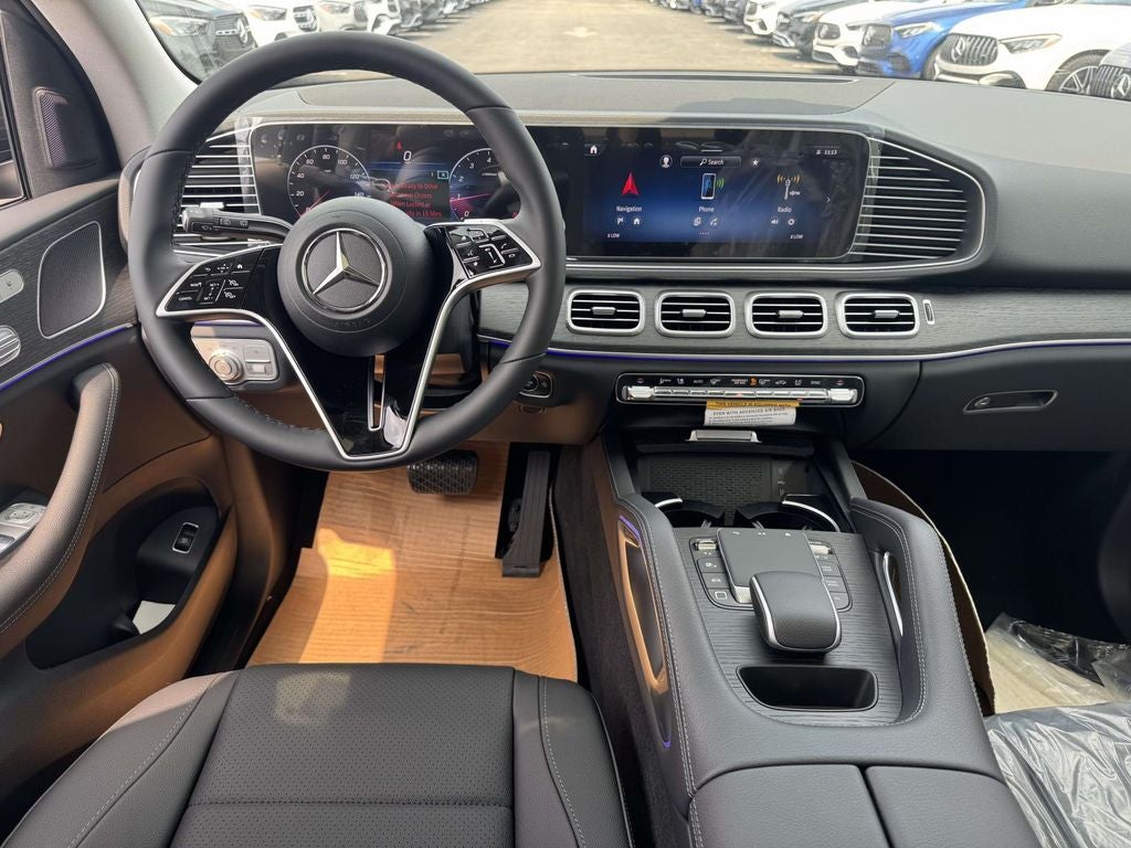 2026 Mercedes-Benz GLE GLE 350 4MATIC®