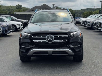 2026 Mercedes-Benz GLE GLE 350 4MATIC®