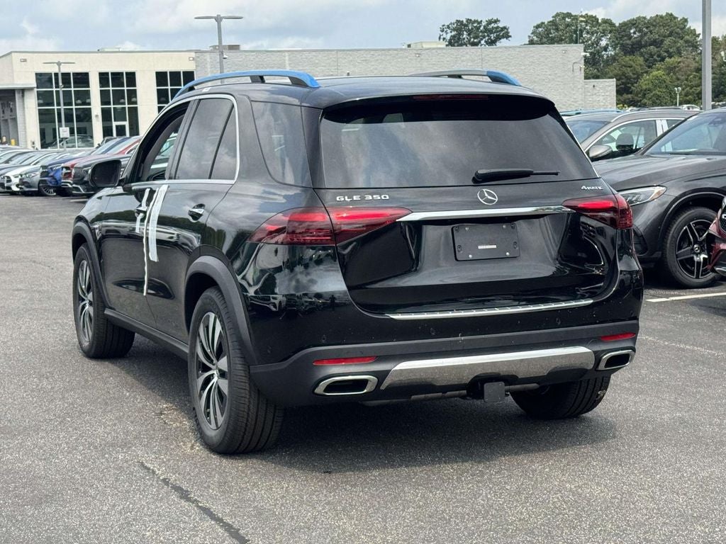 2026 Mercedes-Benz GLE GLE 350 4MATIC®