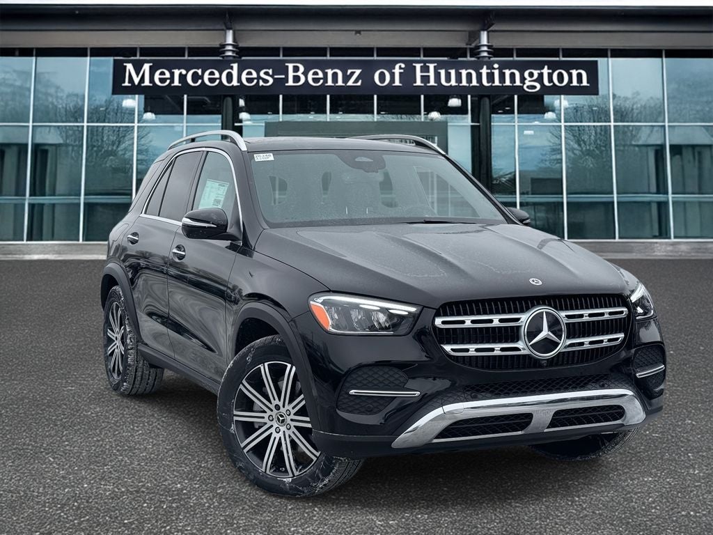 2026 Mercedes-Benz GLE GLE 350 4MATIC®