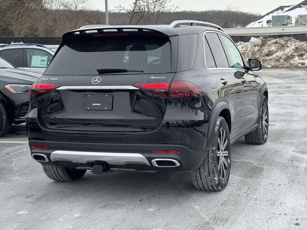 2026 Mercedes-Benz GLE GLE 350 4MATIC®