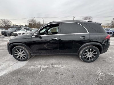 2026 Mercedes-Benz GLE GLE 350 4MATIC®