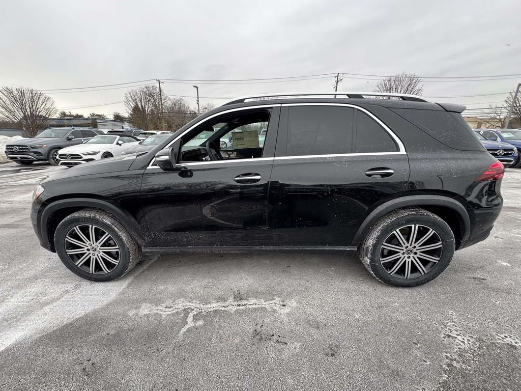2026 Mercedes-Benz GLE GLE 350 4MATIC®