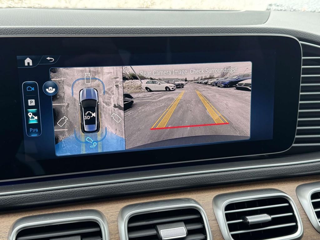 2026 Mercedes-Benz GLE GLE 350 4MATIC®