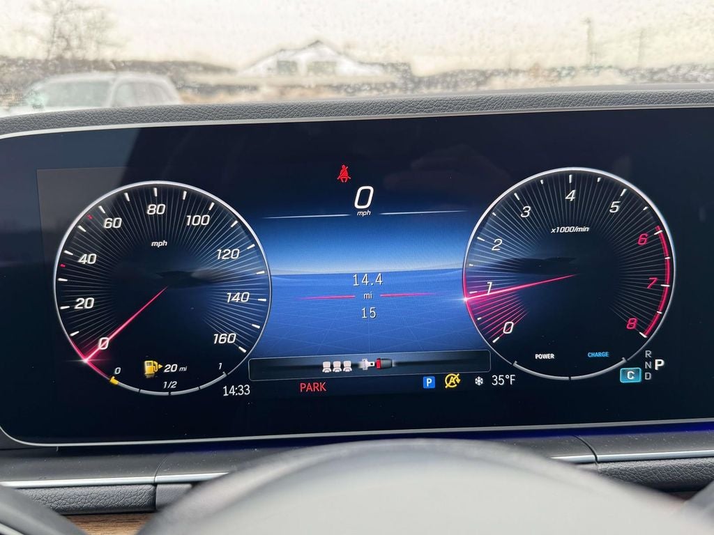 2026 Mercedes-Benz GLE GLE 350 4MATIC®