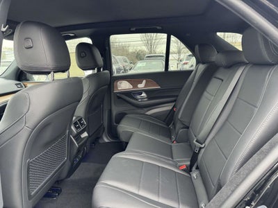2026 Mercedes-Benz GLE GLE 350 4MATIC®