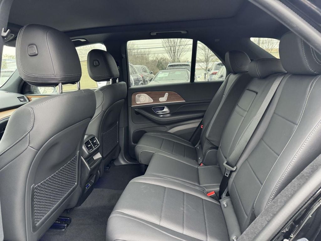 2026 Mercedes-Benz GLE GLE 350 4MATIC®