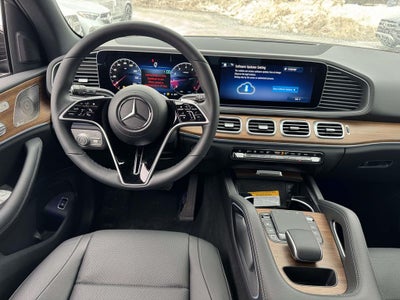 2026 Mercedes-Benz GLE GLE 350 4MATIC®