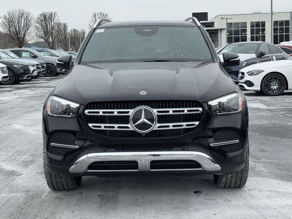 2026 Mercedes-Benz GLE GLE 350 4MATIC®
