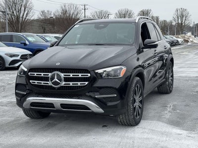 2026 Mercedes-Benz GLE GLE 350 4MATIC®
