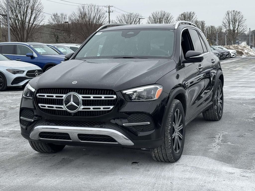 2026 Mercedes-Benz GLE GLE 350 4MATIC®