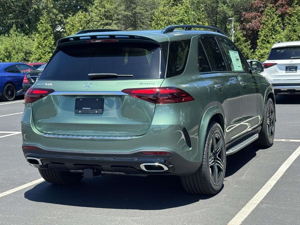 2026 Mercedes-Benz GLE GLE 350 4MATIC®