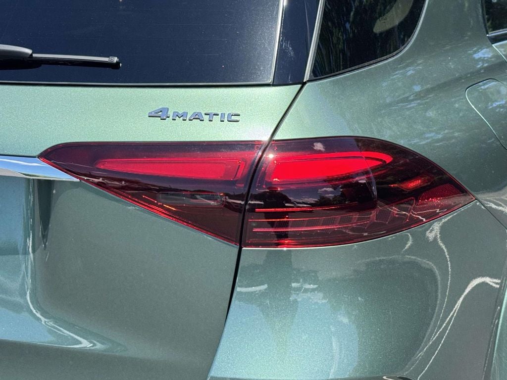 2026 Mercedes-Benz GLE GLE 350 4MATIC®