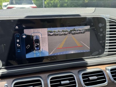 2026 Mercedes-Benz GLE GLE 350 4MATIC®