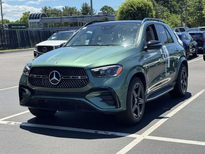 2026 Mercedes-Benz GLE GLE 350 4MATIC®