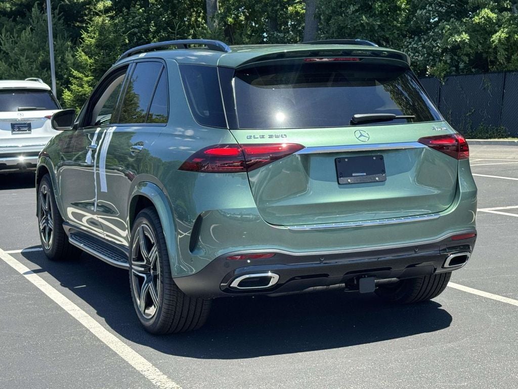 2026 Mercedes-Benz GLE GLE 350 4MATIC®