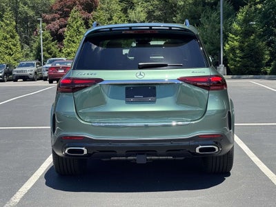 2026 Mercedes-Benz GLE GLE 350 4MATIC®