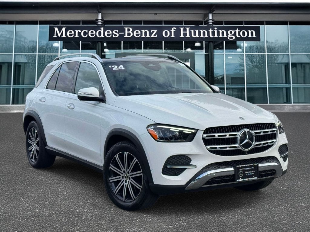 2024 Mercedes-Benz GLE GLE 350 4MATIC®