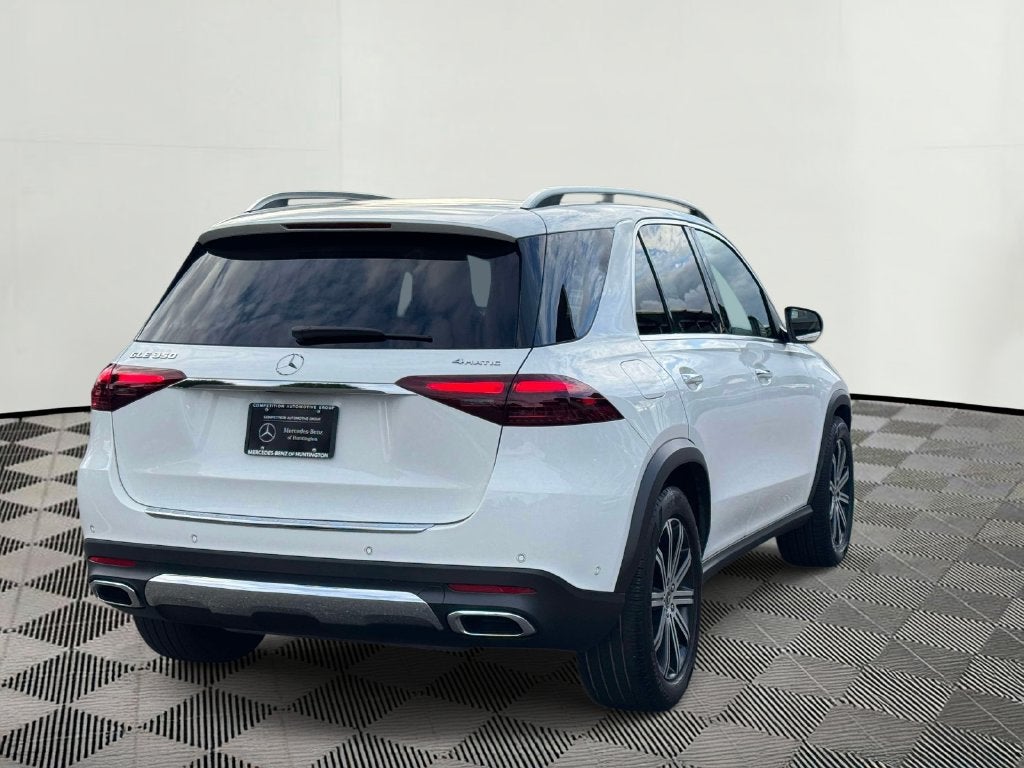 2024 Mercedes-Benz GLE GLE 350 4MATIC®