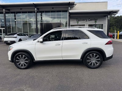 2024 Mercedes-Benz GLE GLE 350 4MATIC®