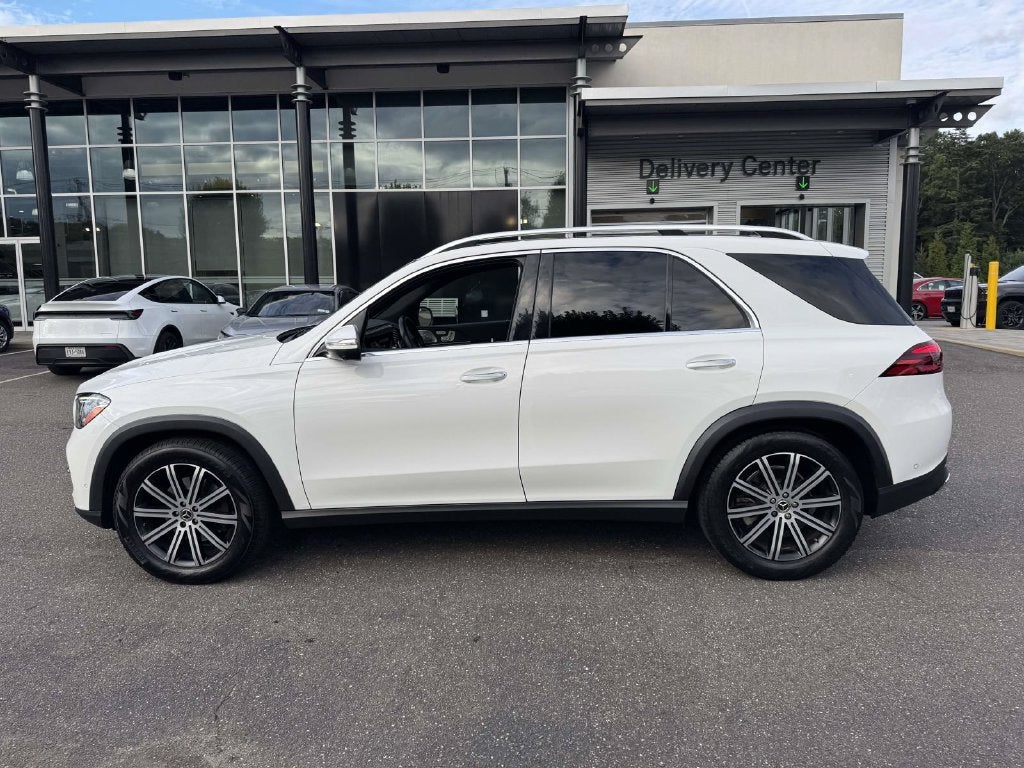 2024 Mercedes-Benz GLE GLE 350 4MATIC®
