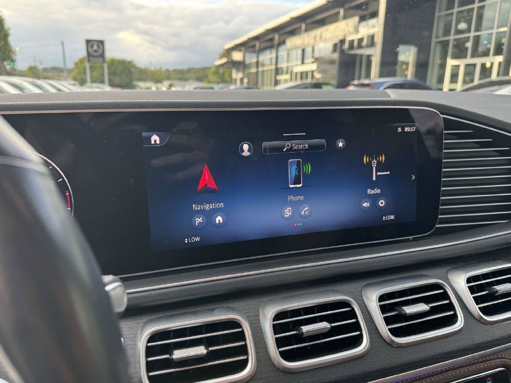 2024 Mercedes-Benz GLE GLE 350 4MATIC®