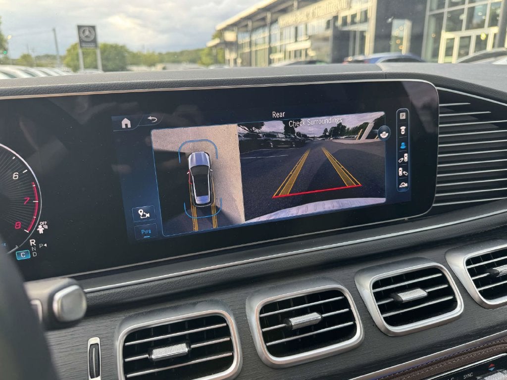 2024 Mercedes-Benz GLE GLE 350 4MATIC®