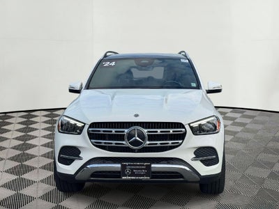 2024 Mercedes-Benz GLE GLE 350 4MATIC®