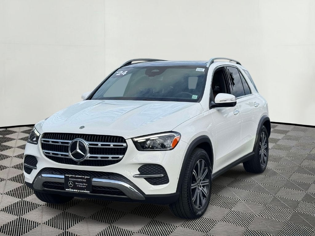 2024 Mercedes-Benz GLE GLE 350 4MATIC®