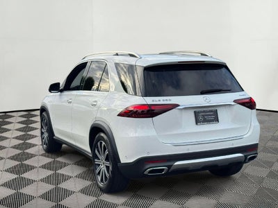 2024 Mercedes-Benz GLE GLE 350 4MATIC®