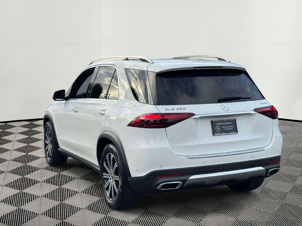 2024 Mercedes-Benz GLE GLE 350 4MATIC®