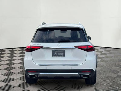 2024 Mercedes-Benz GLE GLE 350 4MATIC®